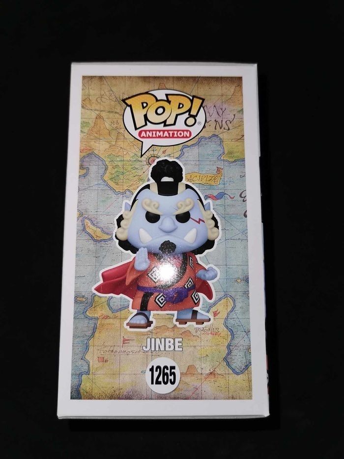 Figurine Funko Pop / Jinbe N°1265 / One Piece - photo numéro 4
