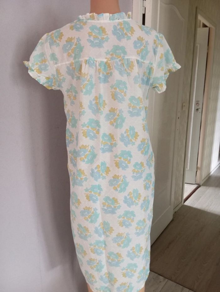 Chemise de nuit vintage t46 - photo numéro 5