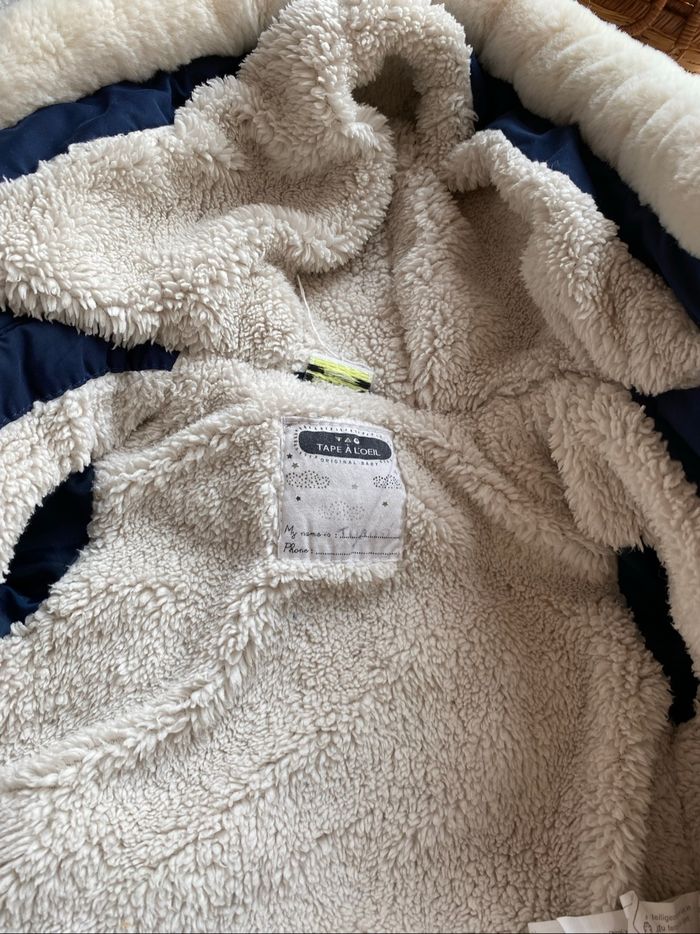 Manteau chaud - photo numéro 2
