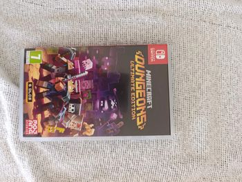 Minecraft Dungeons