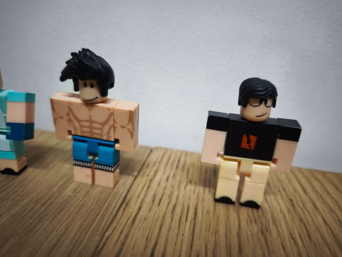 Lot figurines Roblox - photo numéro 4