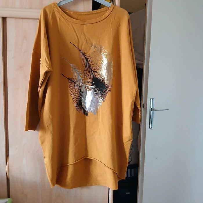 Pull robe taille 42 - photo numéro 3