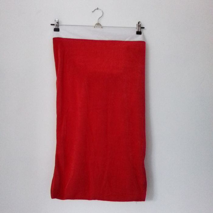 Hotte du Père Noël 50X70cm - Neuve - photo numéro 2