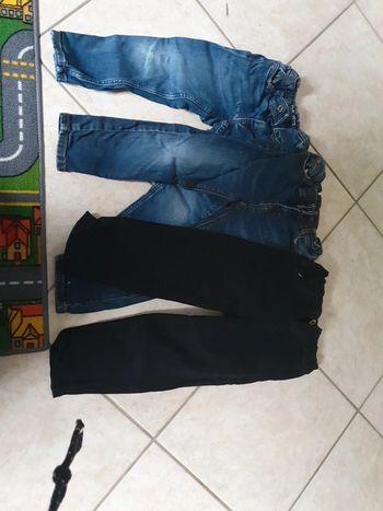 Lot jeans