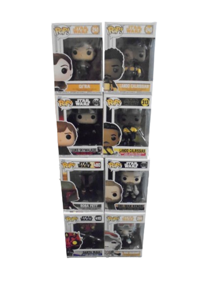 funko Pop ! Star Wars 480 Boba Fett