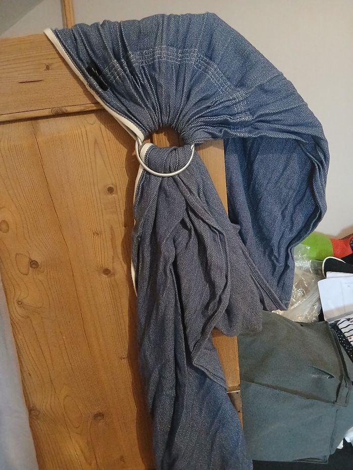 Porte-bébé sling Neobulle - photo numéro 3