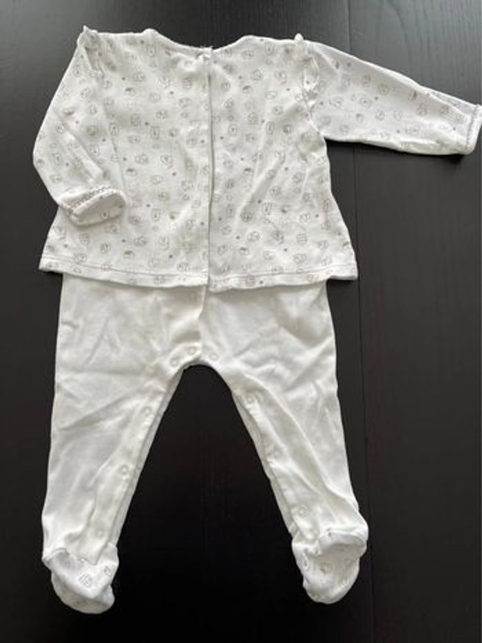 Combinaison d’intérieur fille - photo numéro 4