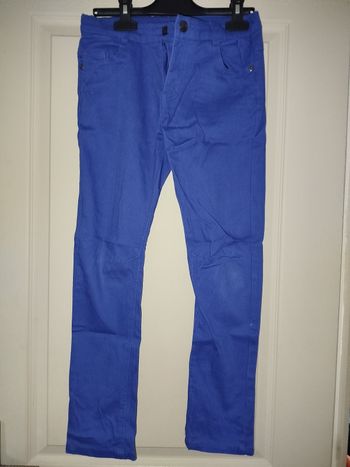 Pantalon tissaia
