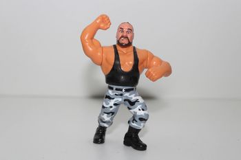 Figurine Bushwhackers - WWE 1991