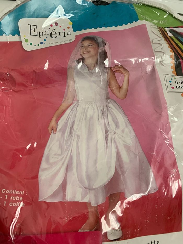 Déguisement Robe de mariée - photo numéro 2