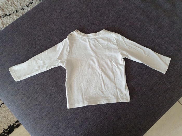 Lot de 2 Tee-shirts manches longues - photo numéro 4