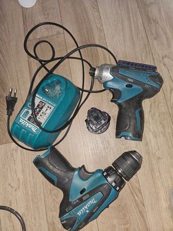 Visseuse makita