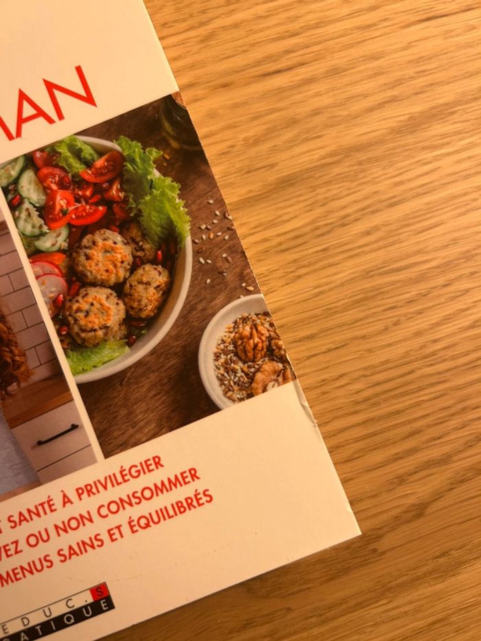 Livre alimentation femme enceinte - photo numéro 3