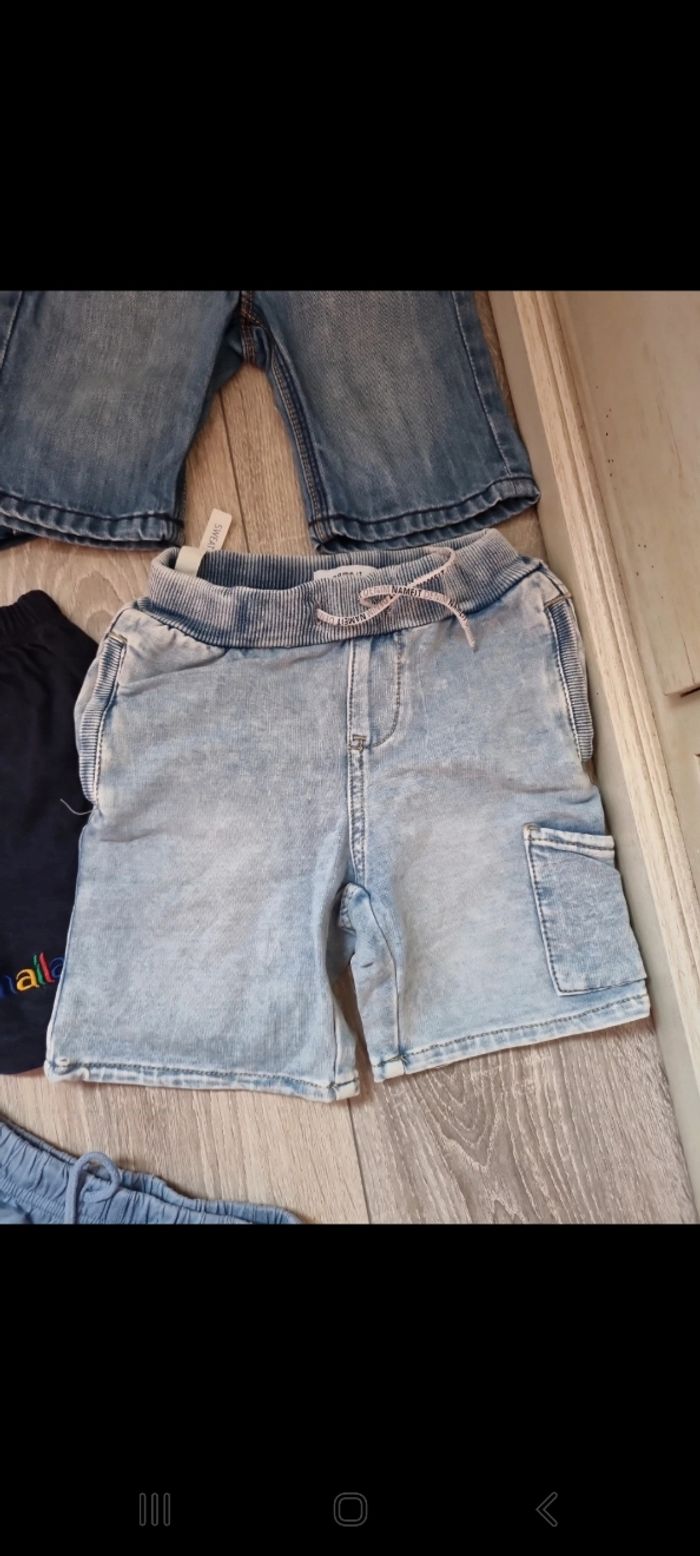 11 shorts garçon 2-3 ans - photo numéro 5