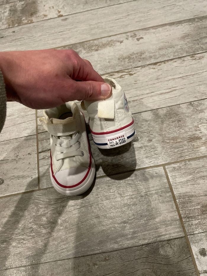 Converse - photo numéro 2