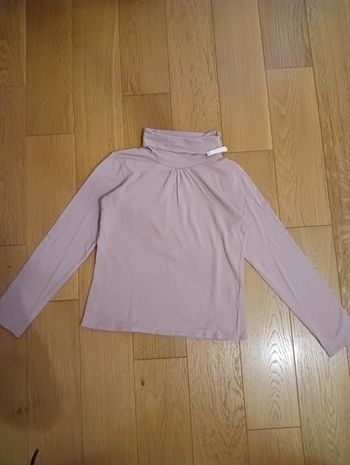 Col roulé sergent major