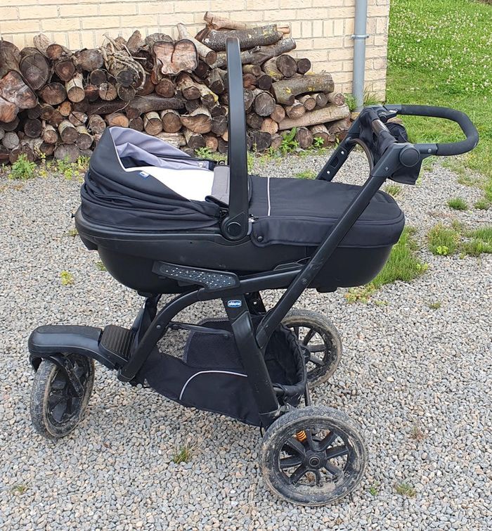 Poussette Trio activ3 - photo numéro 5