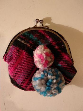 Porte monnaie Claire's