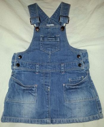 Robe jean 18 mois