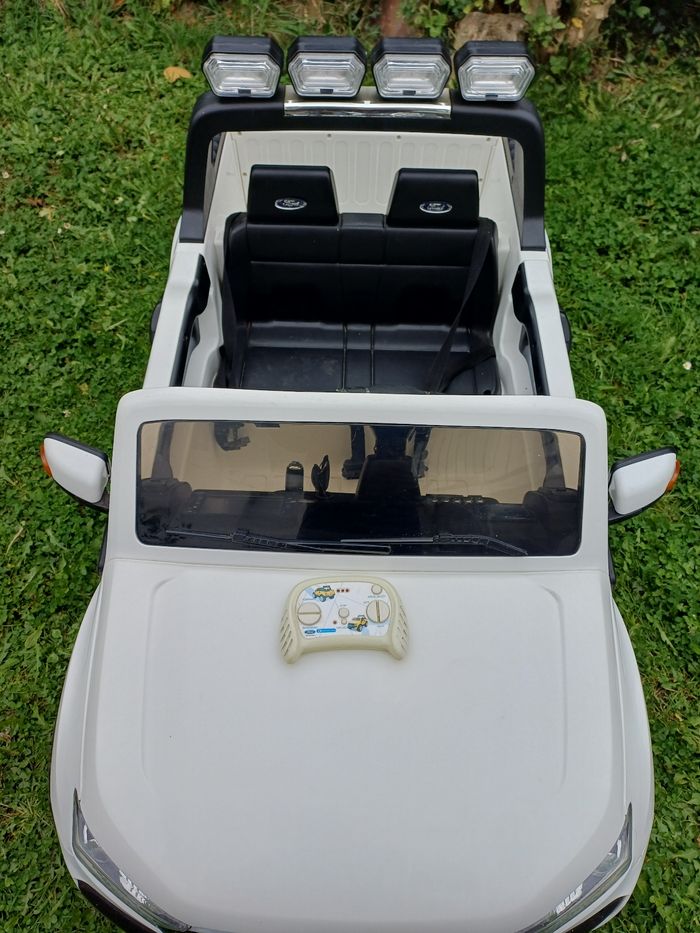 Voiture électrique - photo numéro 10