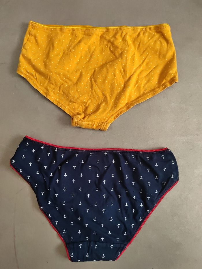 Culottes filles 10-12 ans - photo numéro 2