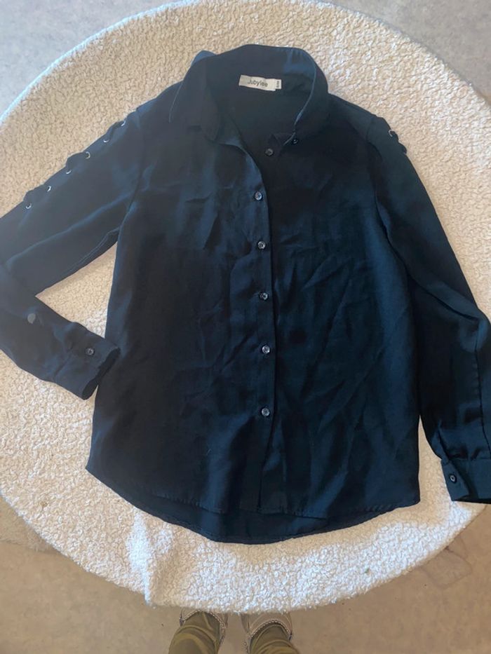 Chemise noire