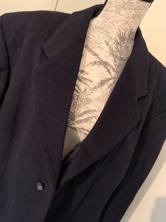 Manteau long habillé - photo numéro 2