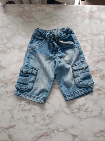 Short 5 ans jean