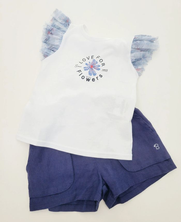 Ensemble Brums été - 12 mois