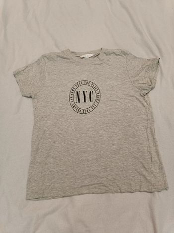 T-shirt gris