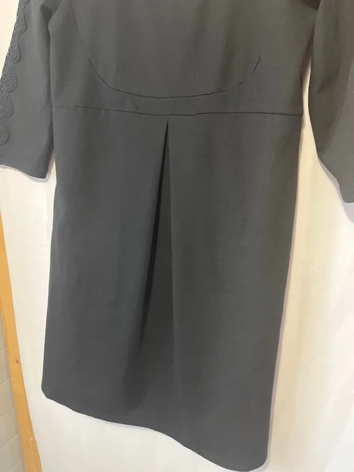 robe noire - photo numéro 3