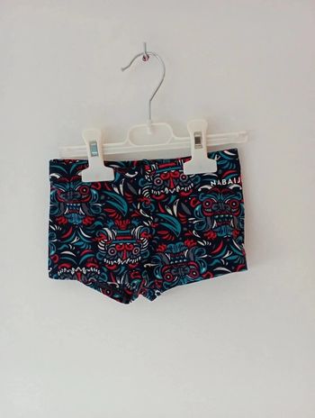 Maillot de bain 5 ans Nabaiji