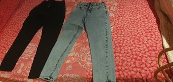 Lot de Jeans fille