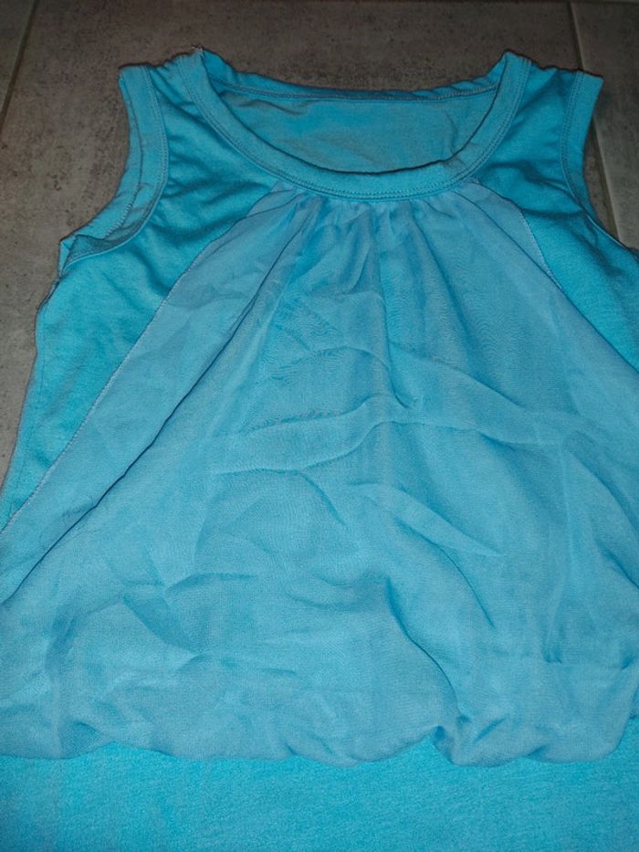 Robe effet 2 en 1 - photo numéro 2