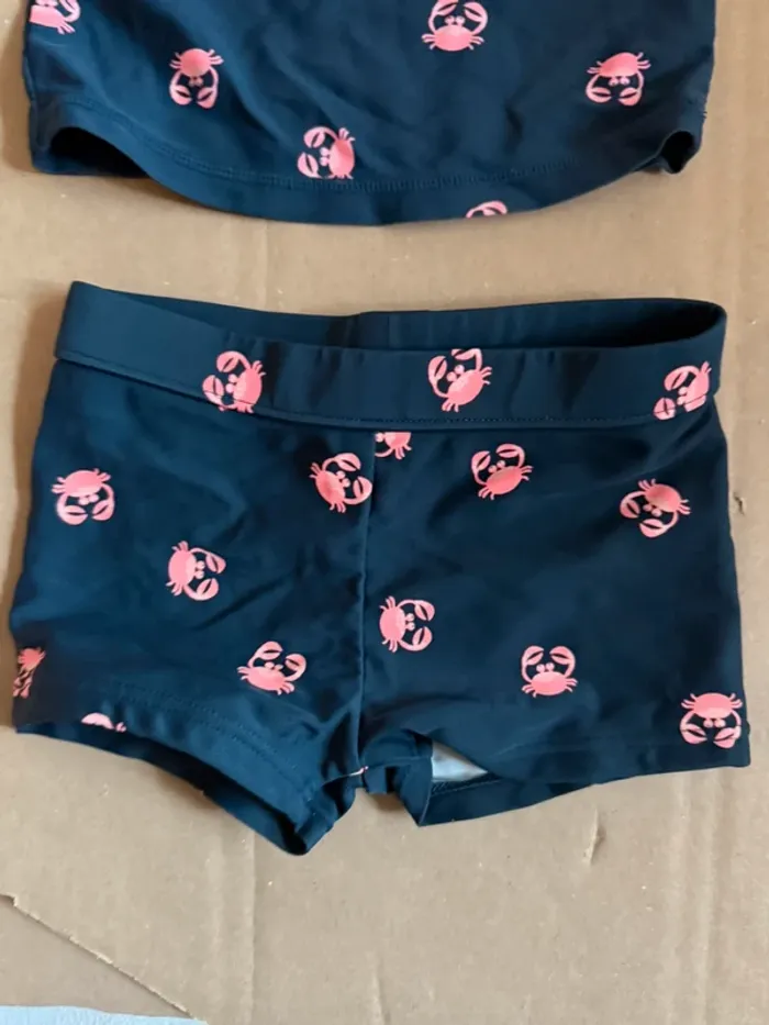 Maillot de bain 2 pièces 18 mois - photo numéro 3