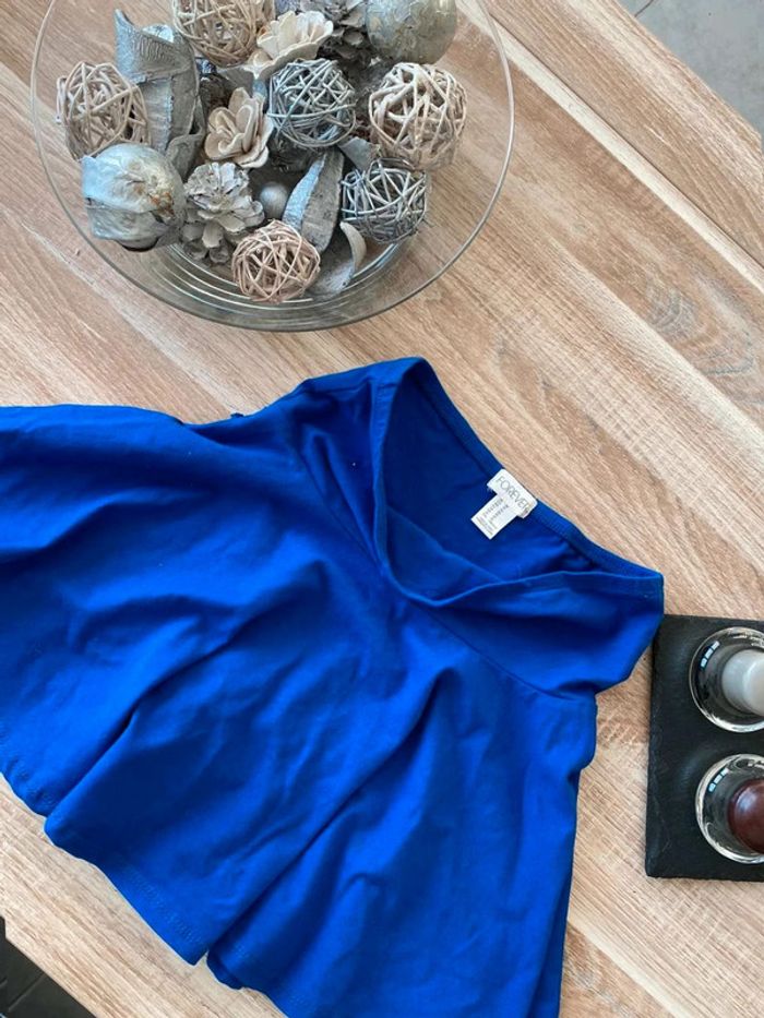 Jupe bleu - photo numéro 6