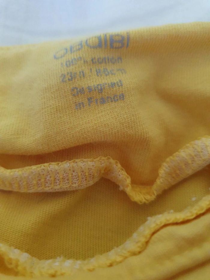 Tee-shirt - photo numéro 3