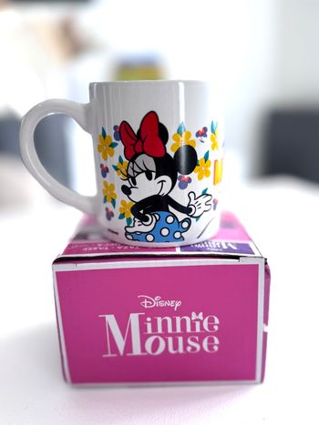 Mug tasse Minnie mouse neuve
