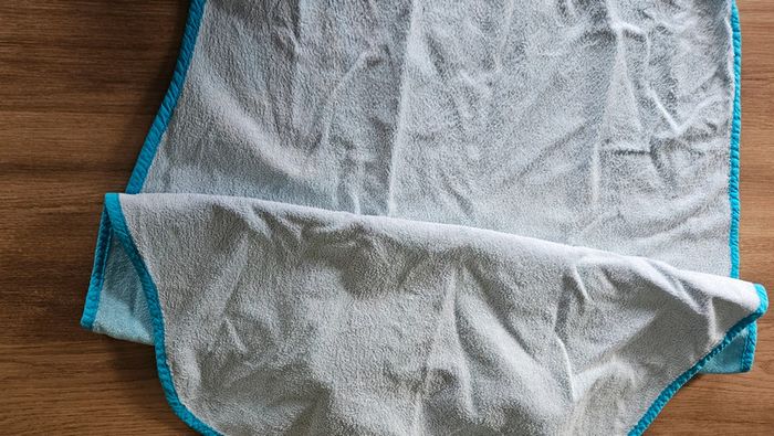 Cape peignoir de bain, Nabaiji Decathlon - photo numéro 2