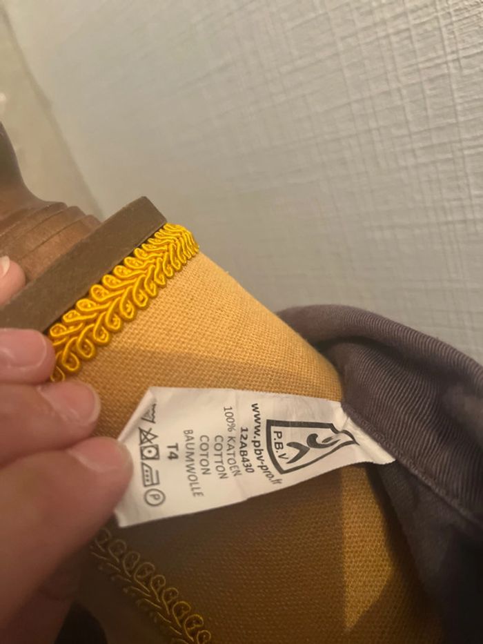 Blouse de travail - photo numéro 7