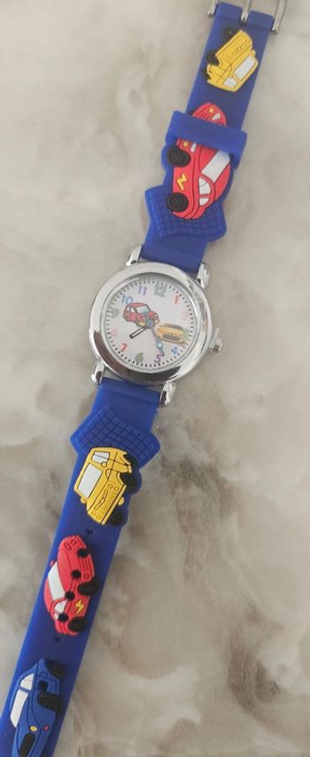 Montre pour enfants garçons