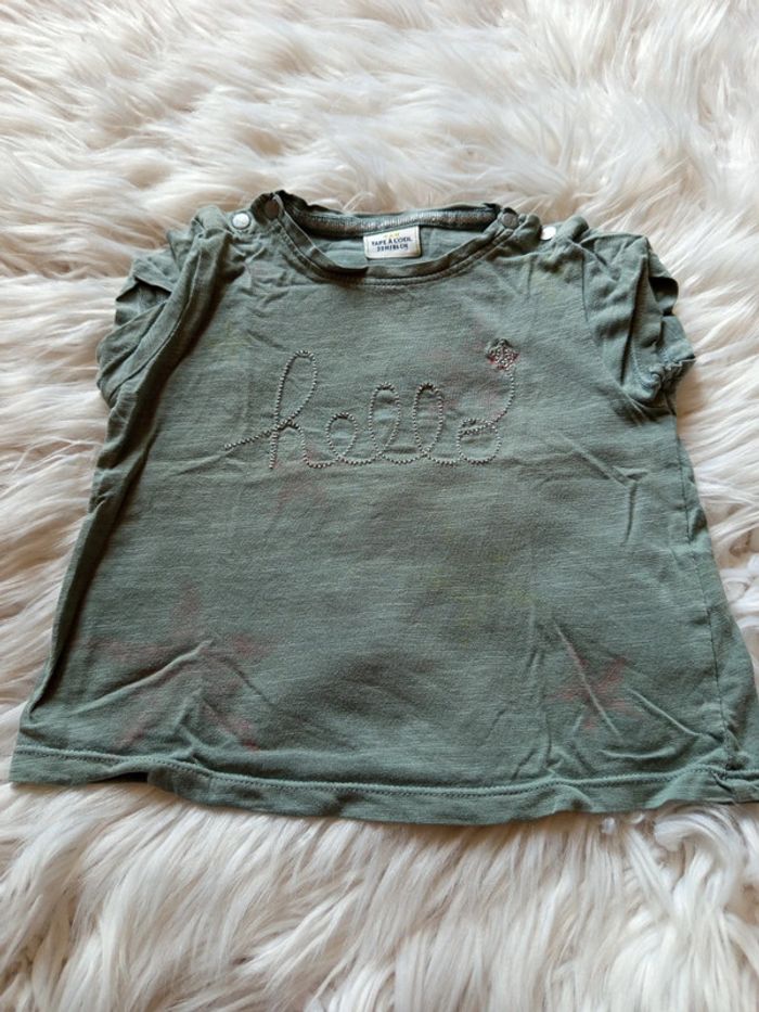 Tee shirt