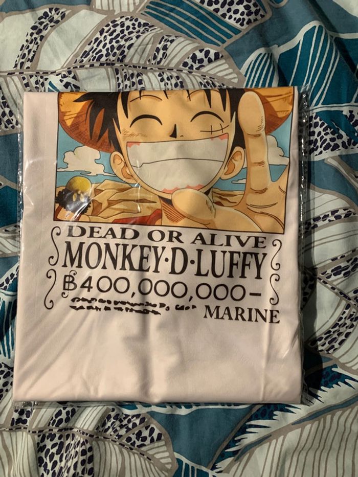 T-Shirt One Piece - photo numéro 10