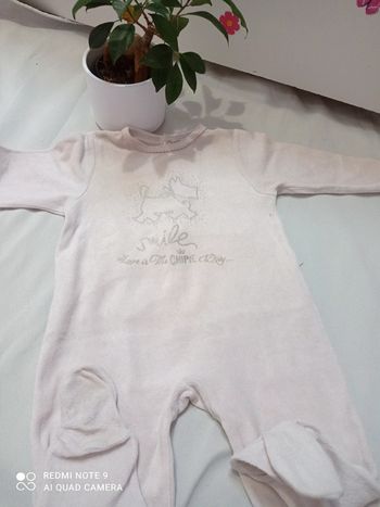 Pyjama 1 piece/ grenouillère