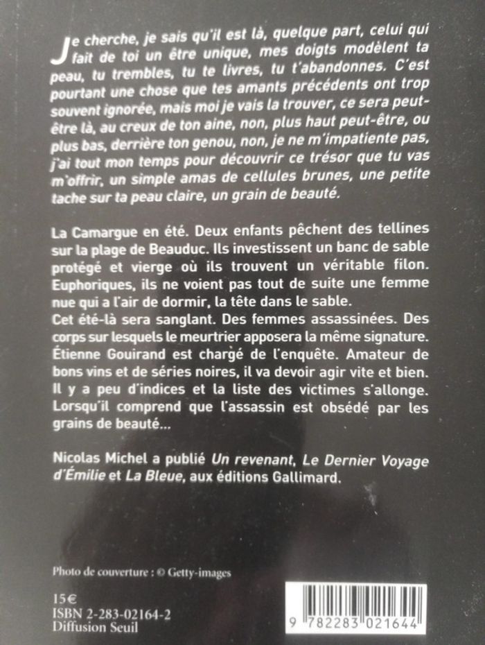 Nicolas Michel - Naevi - photo numéro 3