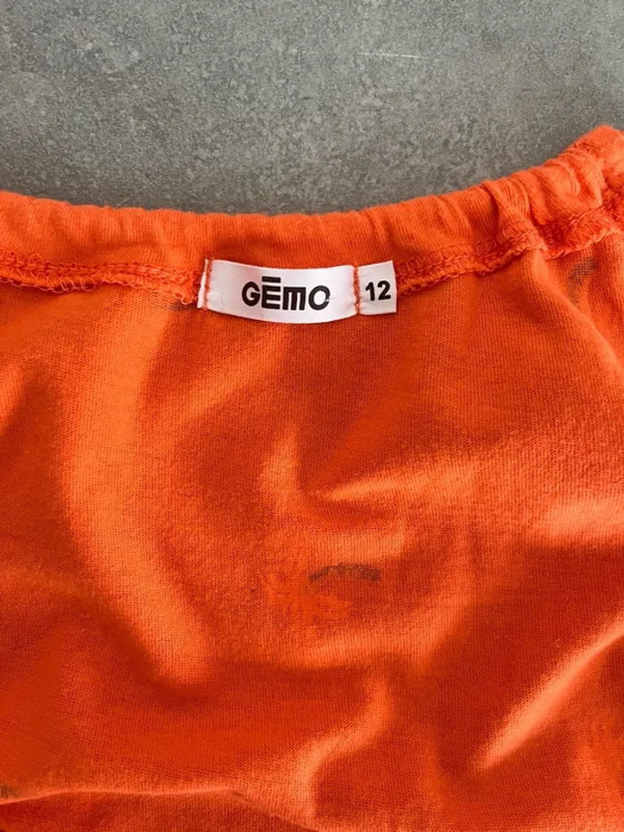 Combishort fille - photo numéro 4