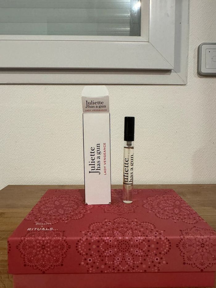Parfum Lady Vengeance 5ml