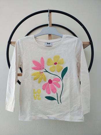 2 3 ans Teeshirt tape a l'oeil 