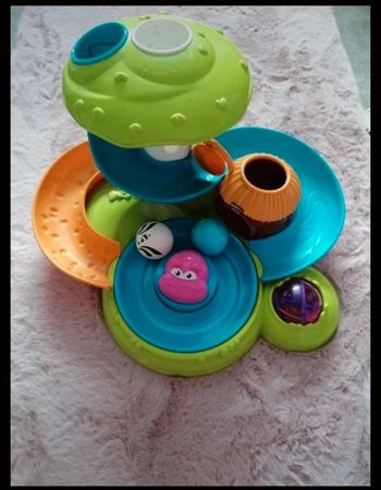 Jeu d'éveil Fantasy land