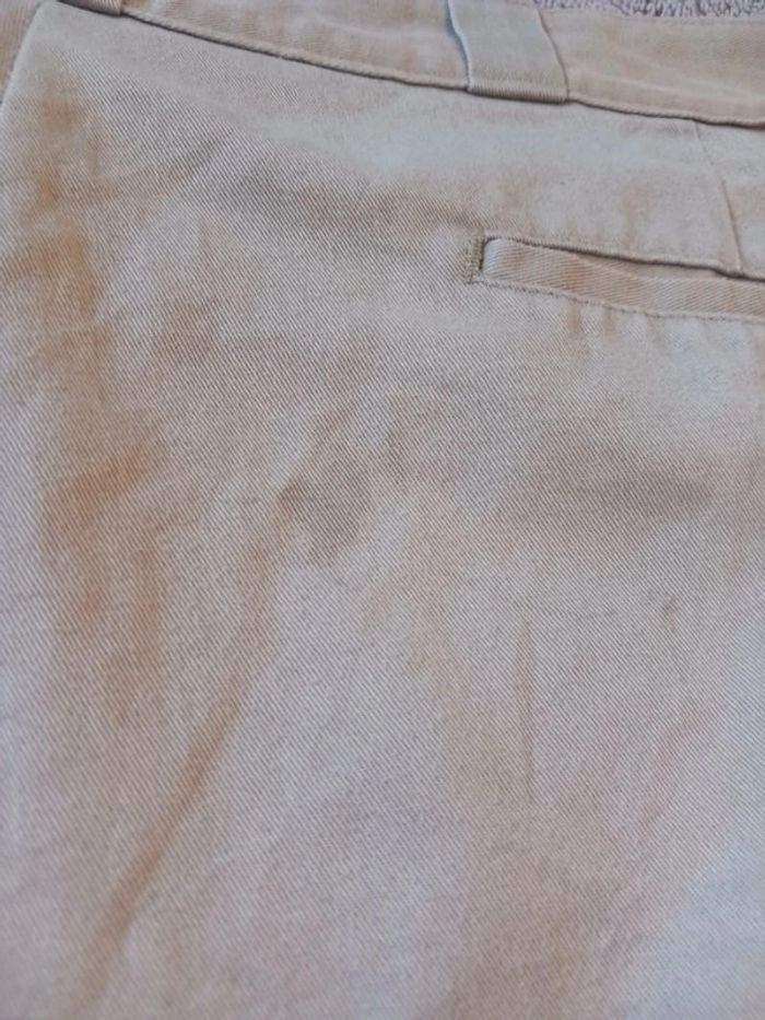 Short Oversized Dickies Vintage Beige (n°14) - photo numéro 5